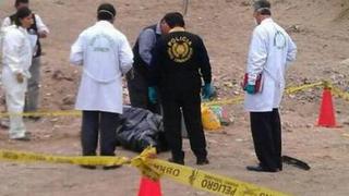 Chorrillos: cadáver de un hombre fue hallado en La Herradura