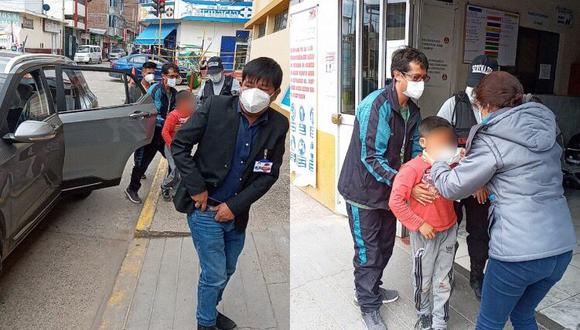 Los serenos no identificaron a quien le pertenece el can que atacó al menor que se encontraba jugando con sus amigos (Foto: Serenazgo El Tambo)