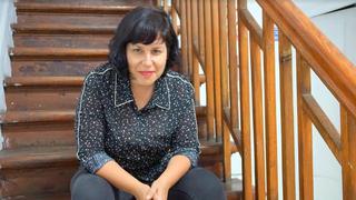 Victoria Guerrero: "Este es mi libro más emocional, no he tenido total control sobre él"