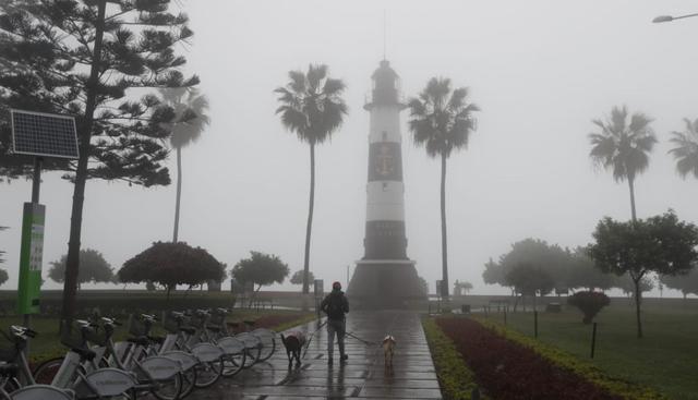 En los distritos de Lima persistirá el cielo cubierto con neblinas durante la mañana. (Foto: César Campos/GEC)