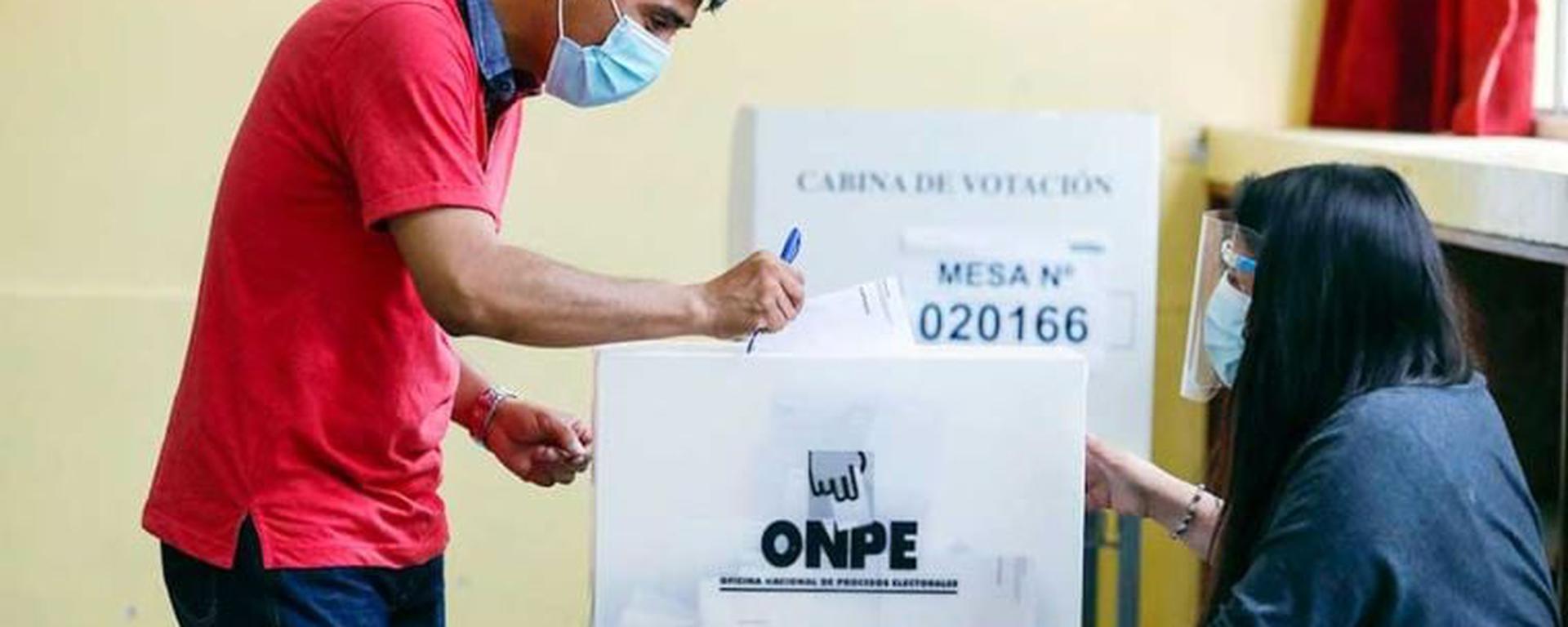 Elecciones 2022: Ausentismo en comicios internos superó el 90% en Perú Libre, PM y otros partidos