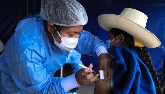 La vacunación contra el coronavirus sigue avanzando a nivel nacional. Foto: AAP