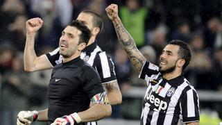 Serie A: Juventus ganó 2-0 a Empoli y sigue como líder (VIDEO)