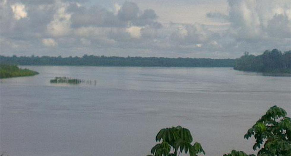 Perú. Nivel del río Madre de Dios se acerca a estado de alerta naranja, advierte Senamhi. (Foto: Agencia Andina)