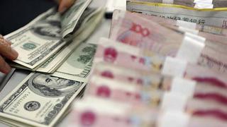 China: empleados roban US$600 mlls a banco y especulan en bolsa