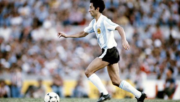 Osvaldo Ardiles. (Foto: Reuters)