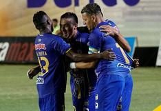 Liga de Quito fue derrotado 2-1 ante Delfín por Serie A de Ecuador