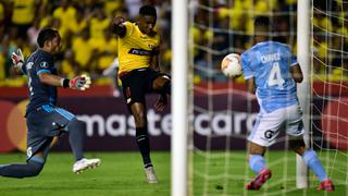 Sporting Cristal cayó 4-0 ante Barcelona en Guayaquil por la ida de la fase 2 de la Copa Libertadores 2020 [VIDEO]