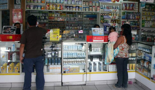 Dictamen restringe la venta de productos que no tengan autorización sanitaria de Digemid, aunque sí de Digesa. (Foto: GEC)