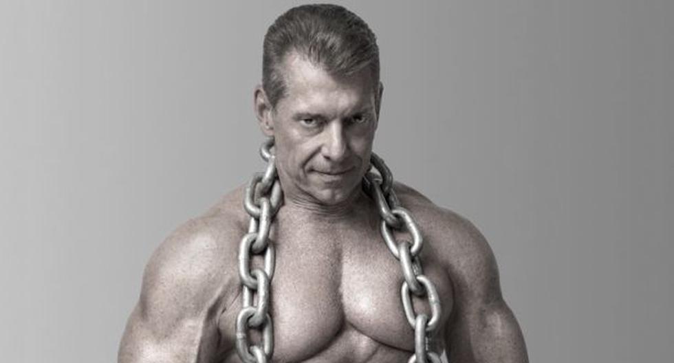 Vince McMahon, exluchador y actual presidente de WWE, está feliz con la audiencia del Monday Night Raw. (Foto: Internet)