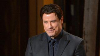 John Travolta y el fenómeno de la ficticia Adele Dazeem