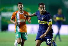 Banfield vs Boca Juniors: resultado, resumen y gol de Carlos Tévez