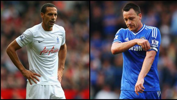 Rio Ferdinand: "John Terry es el mayor idiota"