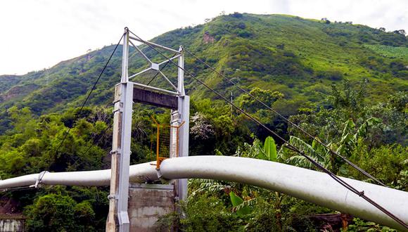 Petro-Perú denuncia toma de Estación 5 del Oleoducto Norperuano