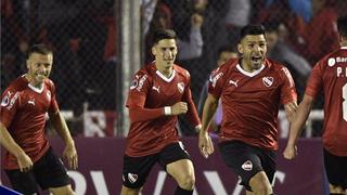 Independiente clasificó a octavos de final de la Copa Sudamericana: venció 2-0 a Rionegro Águilas | VIDEO