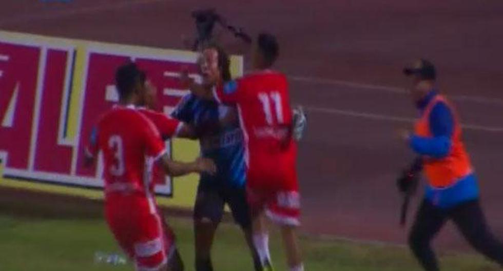 Salomón Libman anotó el primer gol de su carrera con Sport Rosario. (Video: YouTube)