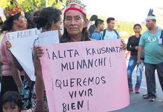 Amnistía Internacional llama a Perú a mejorar derechos de indígenas  