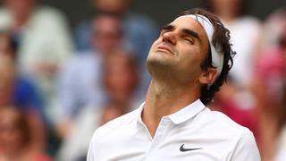 Wimbledon: Roger Federer perdió 3-2 ante Milos Raonic en semis
