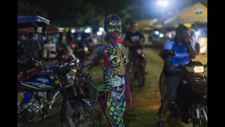 Carnaval de Ucayali: un mes de fiesta, color y misticismo