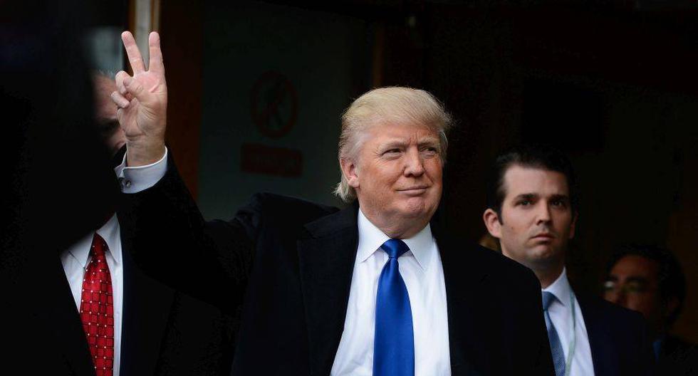 Donald Trump quiere que Estados Unidos deje de lado las rencillas (Getty Images)