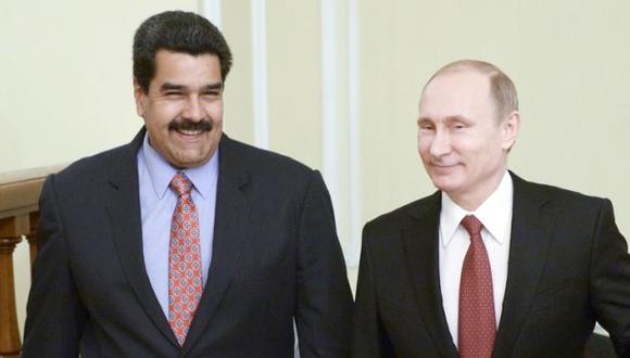 Venezuela: PDVSA recibe US$500 millones de petrolera rusa