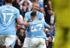 Manchester City goleó 5-1 a Wolves por Premier League | RESUMEN Y GOLES
