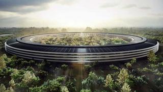 La "nave espacial" de Apple ya puede aterrizar en Cupertino