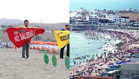 Llega el verano 2024 en el Perú: estas son las 30 playas de Lima que debes evitar visitar