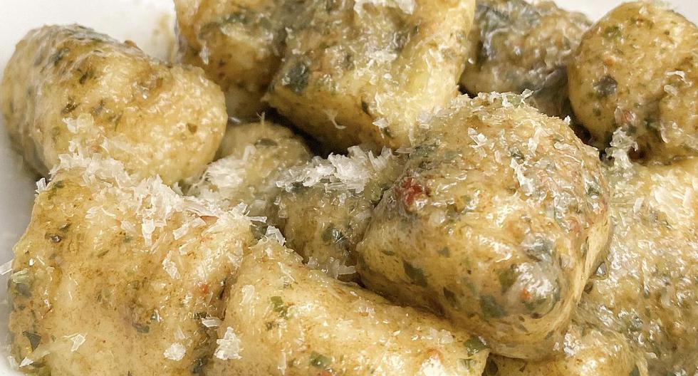 Homemade gnocchi: La Gastronauta’s delicious recipe with only 4 ingredients