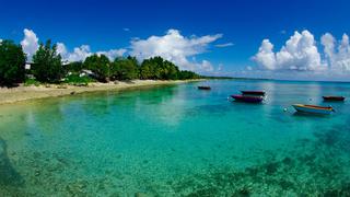 Esta maravillosa isla es uno de los destinos menos visitados del mundo y esta es la razón