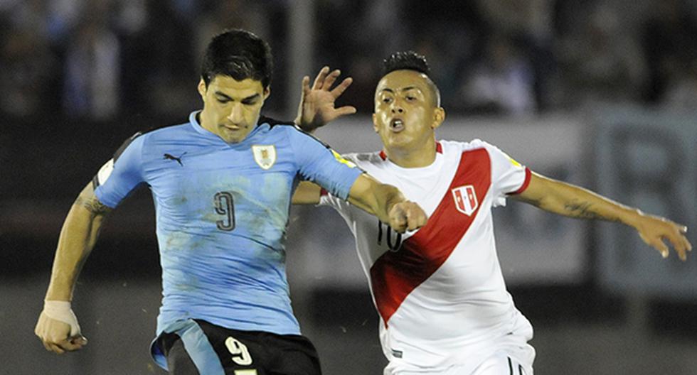 La Selección Peruana disputa este martes 28 de marzo la fecha 14 de las Eliminatorias Rusia 2018 ante su similar de Uruguay. (Foto: Getty Images)