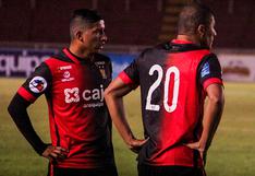 Melgar cayó 1-2 ante Sport Huancayo por el Torneo Clausura