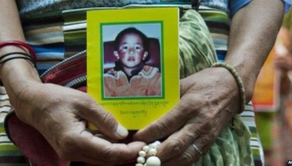 China: "Líder tibetano desaparecido en 1995 lleva vida normal"