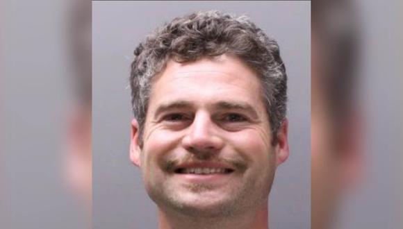 Shaun Runyon usó un bate de béisbol y un cuchillo para atacar a sus compañeros de trabajo, según la policía de Florida. (Oficina del alguacil del condado de Polk).
