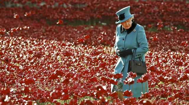 Isabel II: fotos del reinado más largo de la historia británica - 9