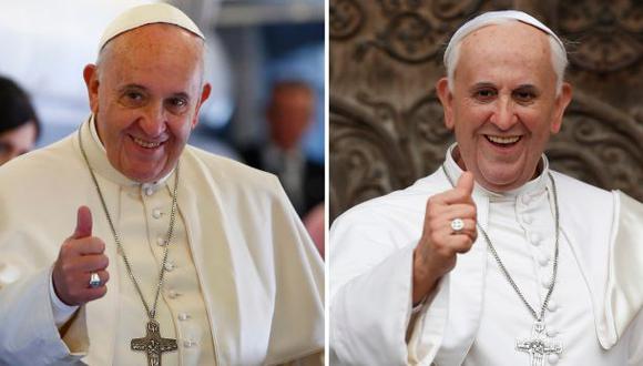 Papa Francisco ya tiene su estatua de cera ¿Se parece? (FOTOS)