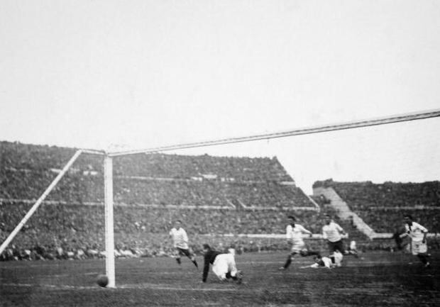 Héctor Castro, el manco que ganó el primer Mundial (1930) - Sport