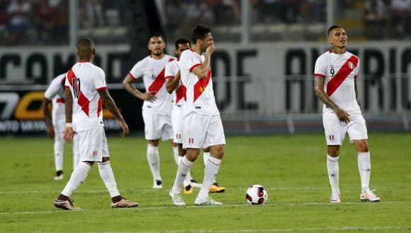 Selección: ¿Por qué no serán llamados Pizarro, Vargas y Farfán?