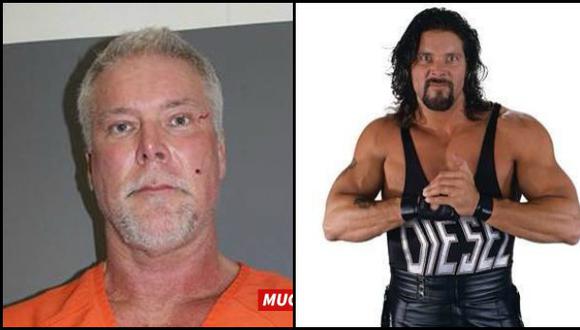 WWE: Kevin Nash fue arrestado tras violenta pelea con su hijo