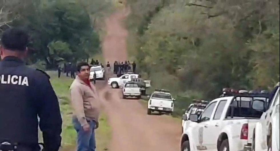 Policía de Paraguay armó operación especial para capturar a los reos brasileños que fugaron de penal con un rehén. (Foto: Captura)