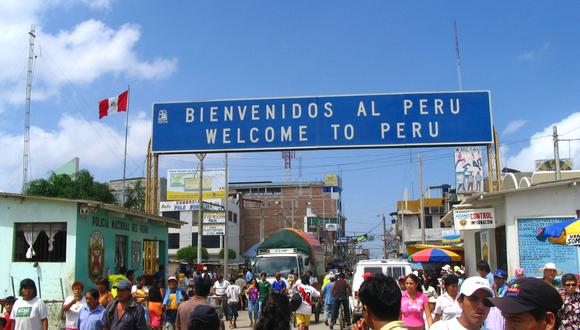 Autoridades peruanas en alerta ante el posible ingreso de delincuentes por las fronteras del Perú. (Foto: Shutterstock)