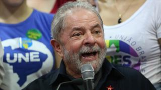 Lula se lanza a la batalla presidencial contra Bolsonaro