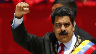 Maduro declara día del antiimperialismo por decreto de Obama