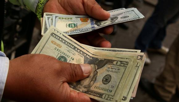 ¿Cuál es el precio del dólar en México? (Foto: Reuters)