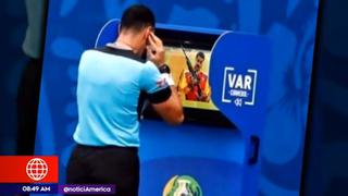 Los memes que dejó el VAR en la Copa América