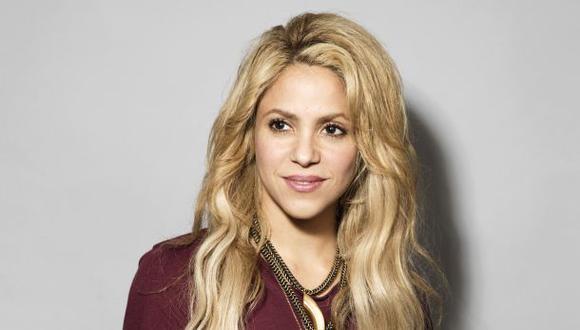 Shakira volvería al Perú para presentar su álbum "El dorado". (Foto: Agencias)