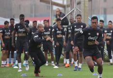 Perú vs Escocia: jugadores de la Selección se dirigen a la Videna 