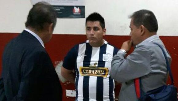 Piden 9 meses de prisión preventiva para hincha de Alianza Lima