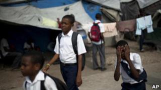 Haití: conoce a los Restavek, niños que han sido convertidos en esclavos