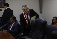 EN VIVO | Fiscal de la Nación, Juan Carlos Villena, se presenta ante Comisión de Fiscalización